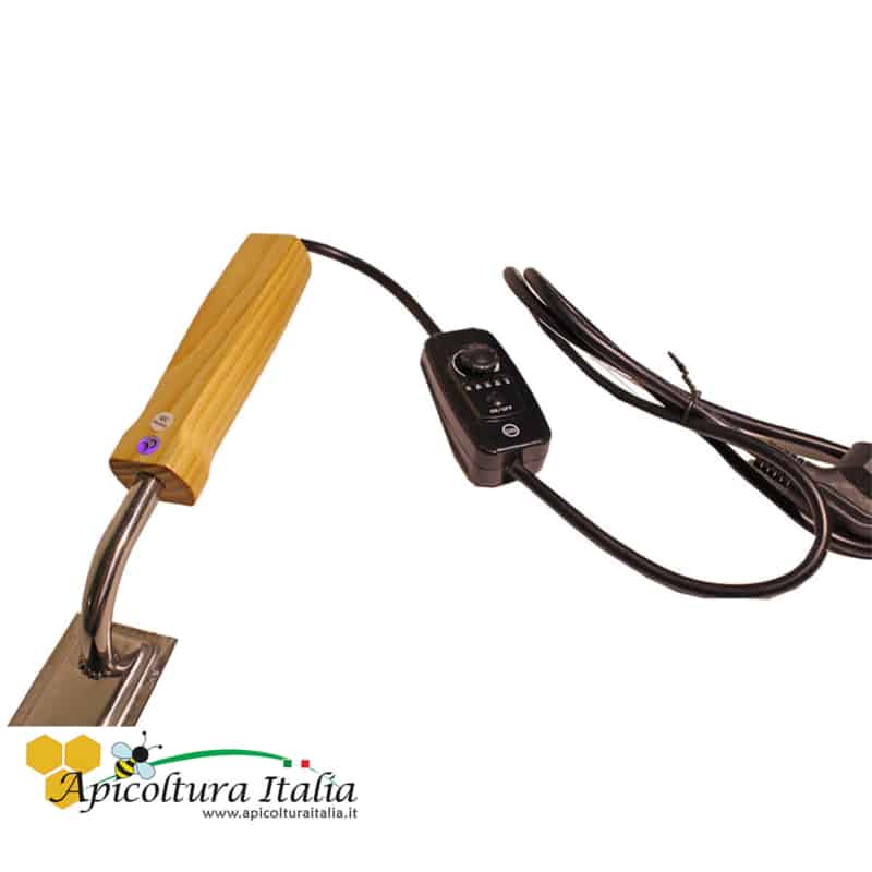 Coltello Elettrico per Disopercolare - Apicoltura Italia