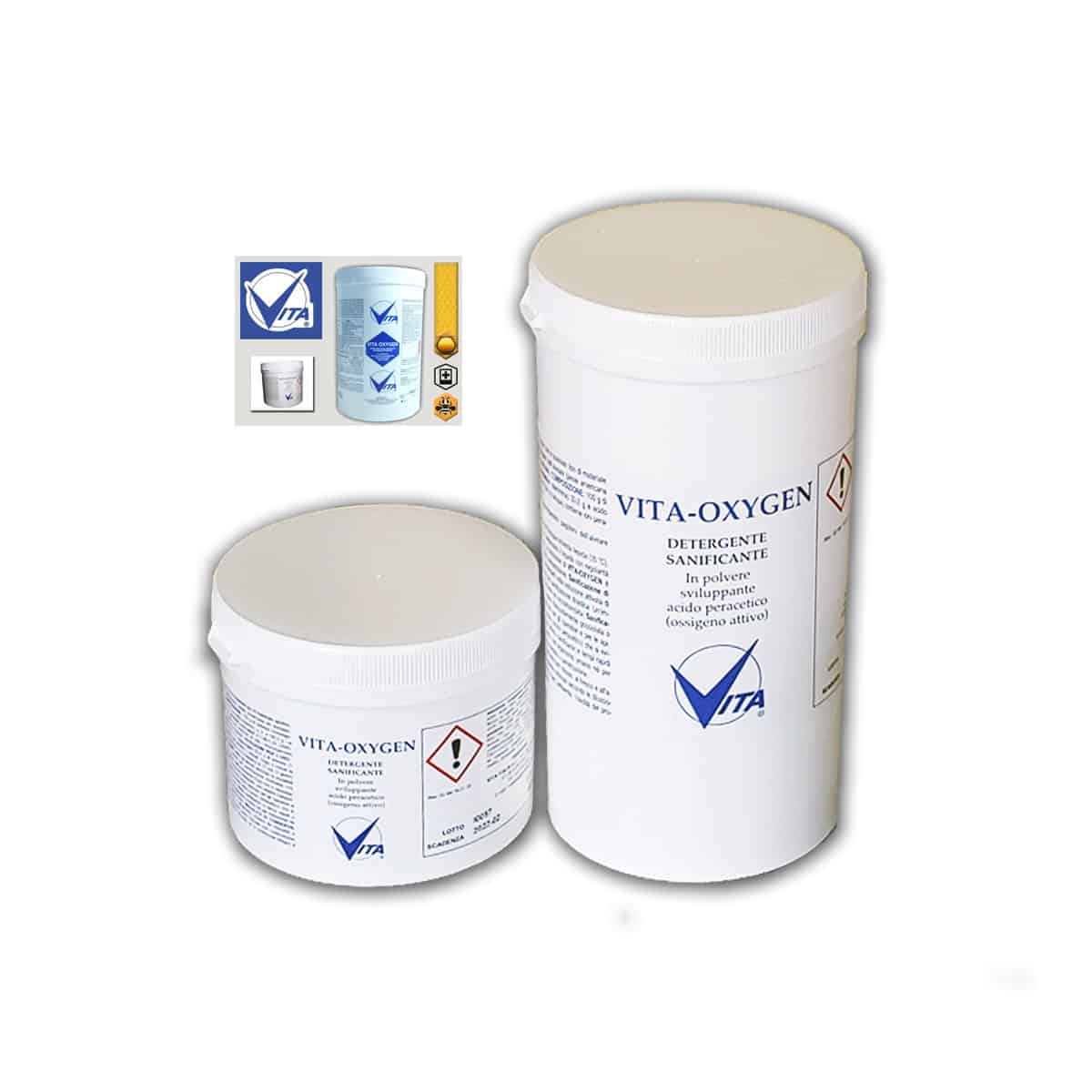 Vita Oxygen Disinfettante